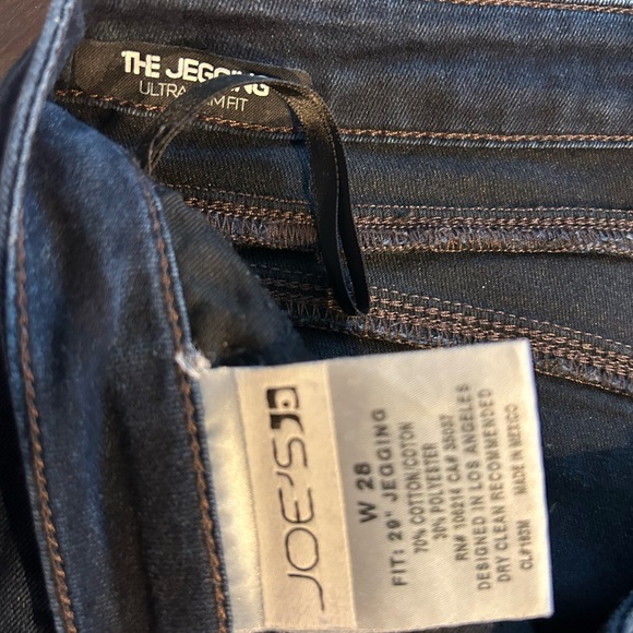 JOE’s blue jeans size 28 - Picture 3 of 3